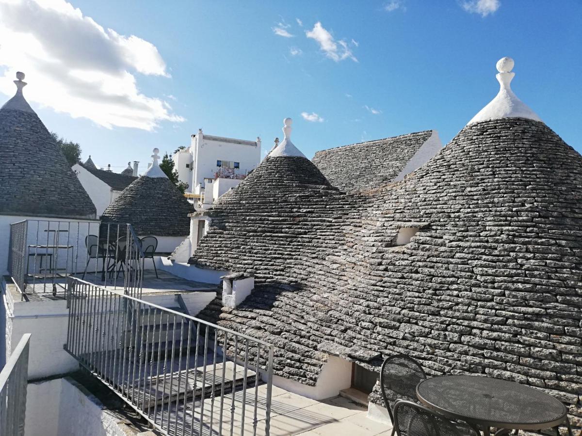 Tipico Suite Alberobello Ngoại thất bức ảnh