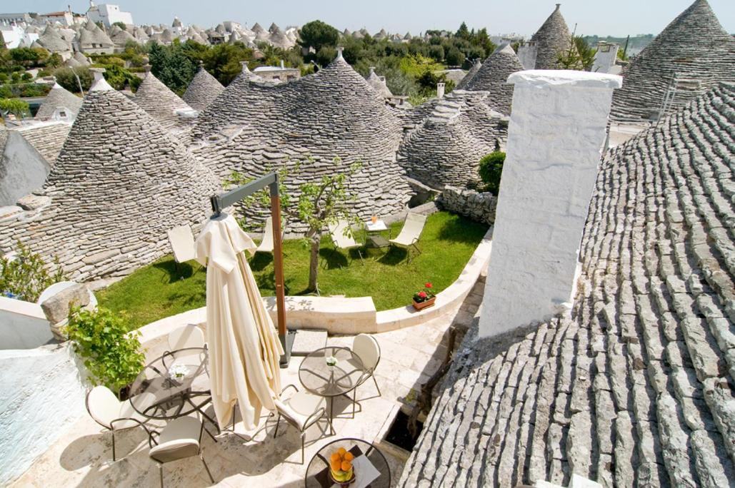 Tipico Suite Alberobello Ngoại thất bức ảnh