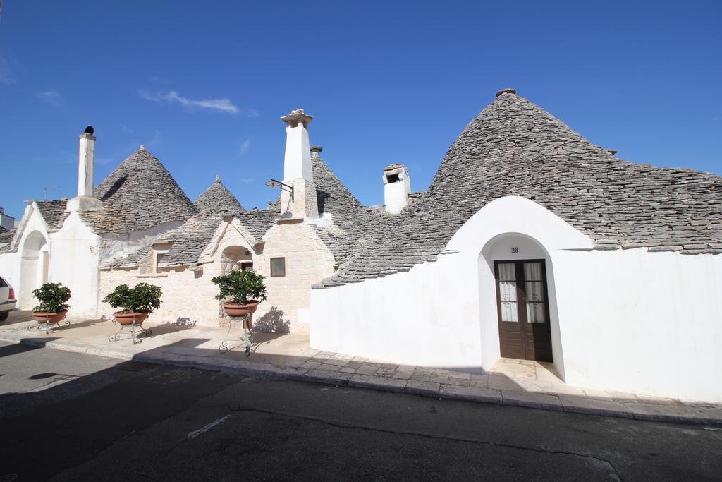 Tipico Suite Alberobello Ngoại thất bức ảnh