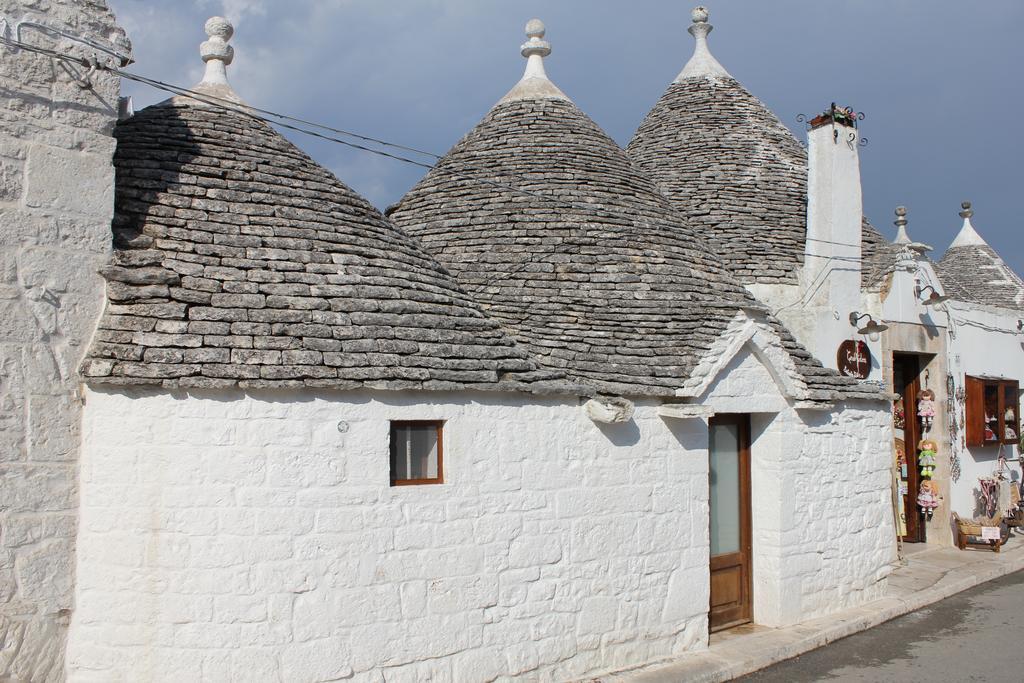 Tipico Suite Alberobello Ngoại thất bức ảnh